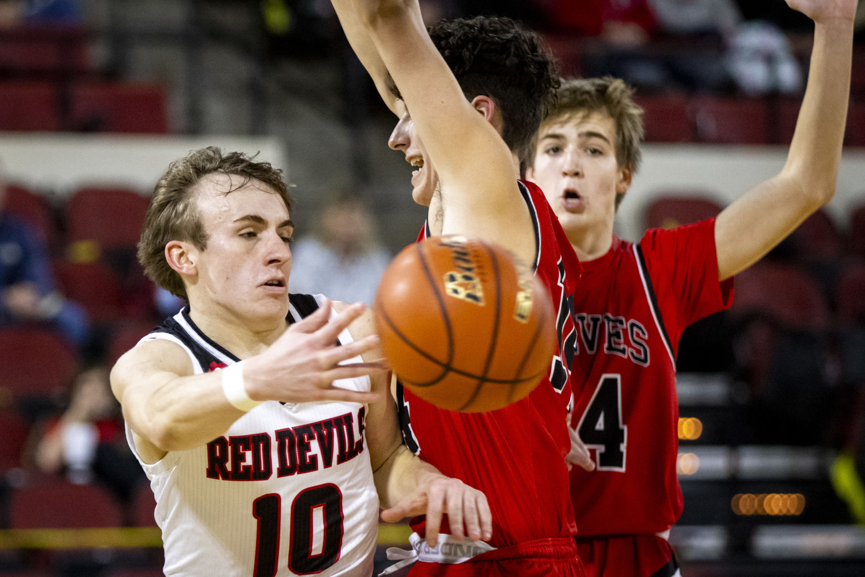Three Forks vs. Huntley Project